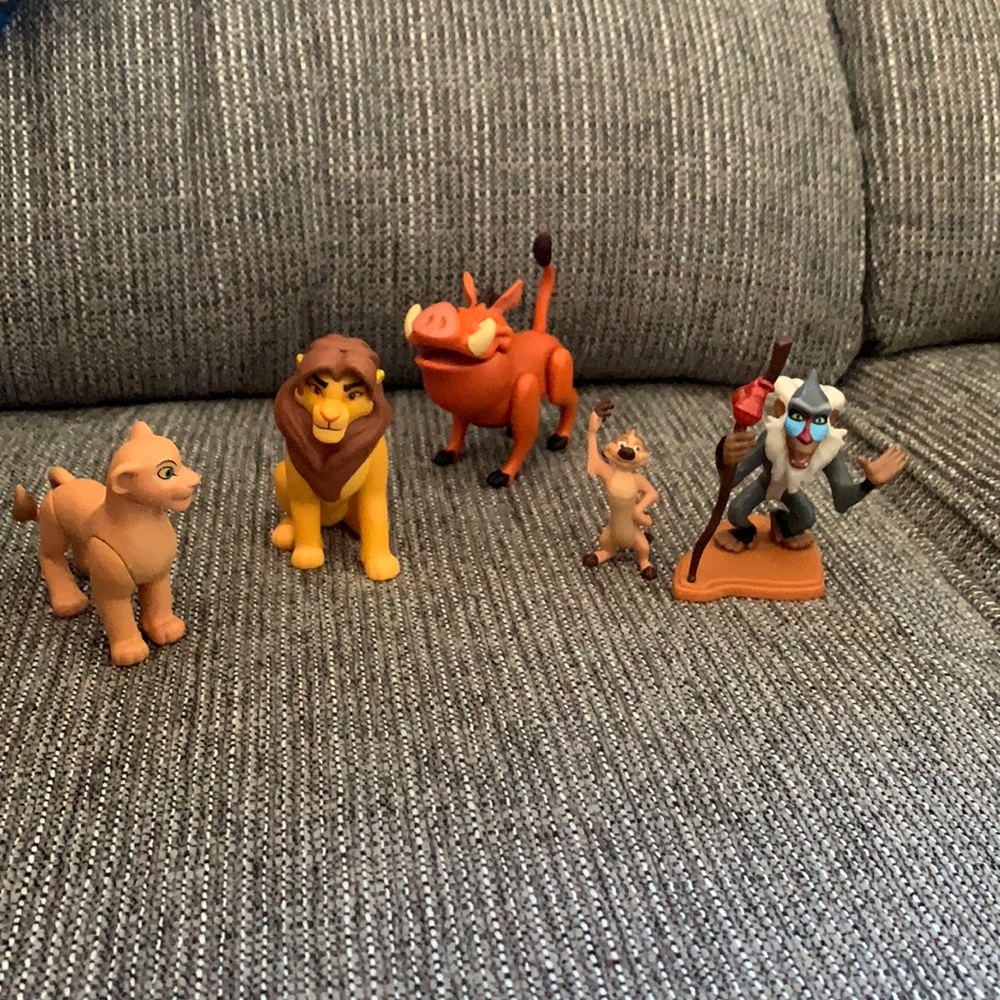 The Lion King